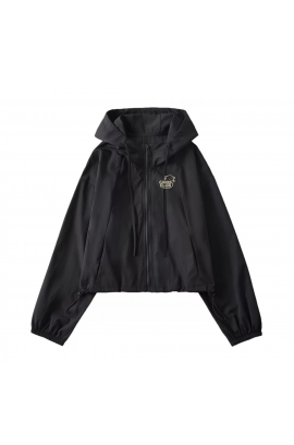 CHIOS CLUB - Windbreaker Jacket / FW2405BK